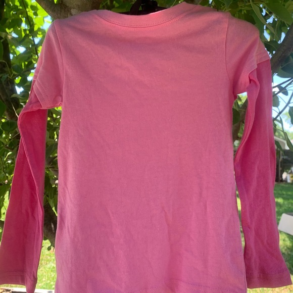 Frozen Girl long sleeve shirt - Picture 2 of 3